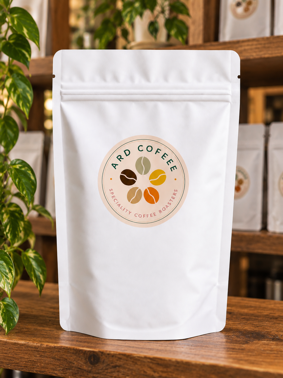 La Sierra (Espresso)