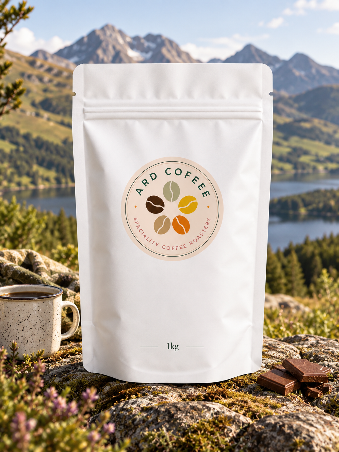 La Sierra (Espresso) 1kg
